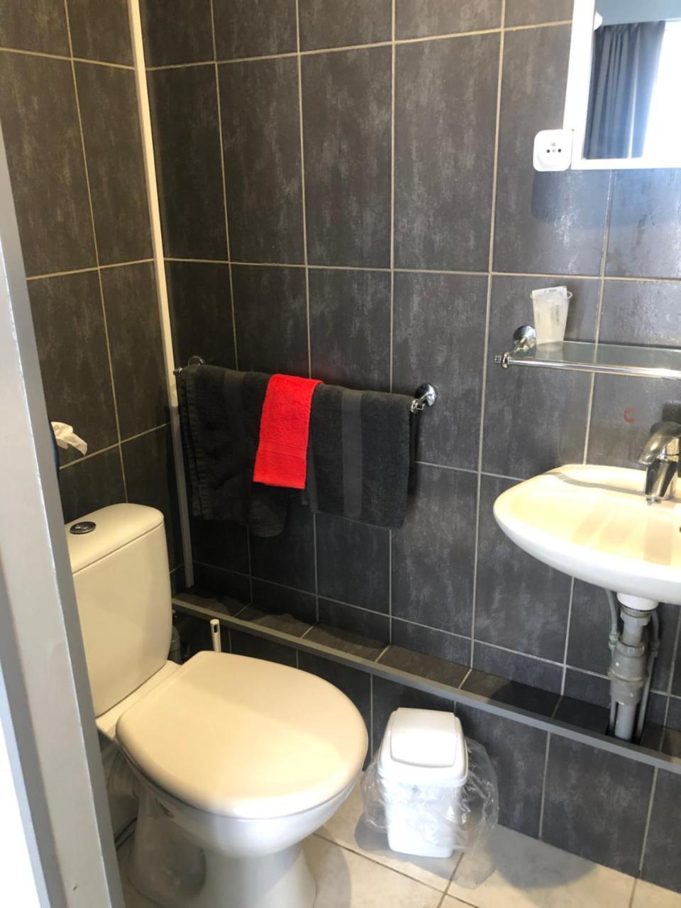 Le Monaclin Hotell Le Portel Exteriör bild