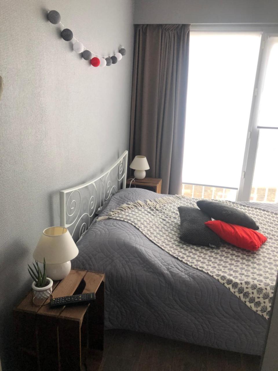 Le Monaclin Hotell Le Portel Exteriör bild