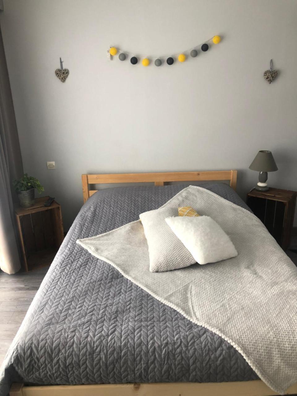 Le Monaclin Hotell Le Portel Exteriör bild