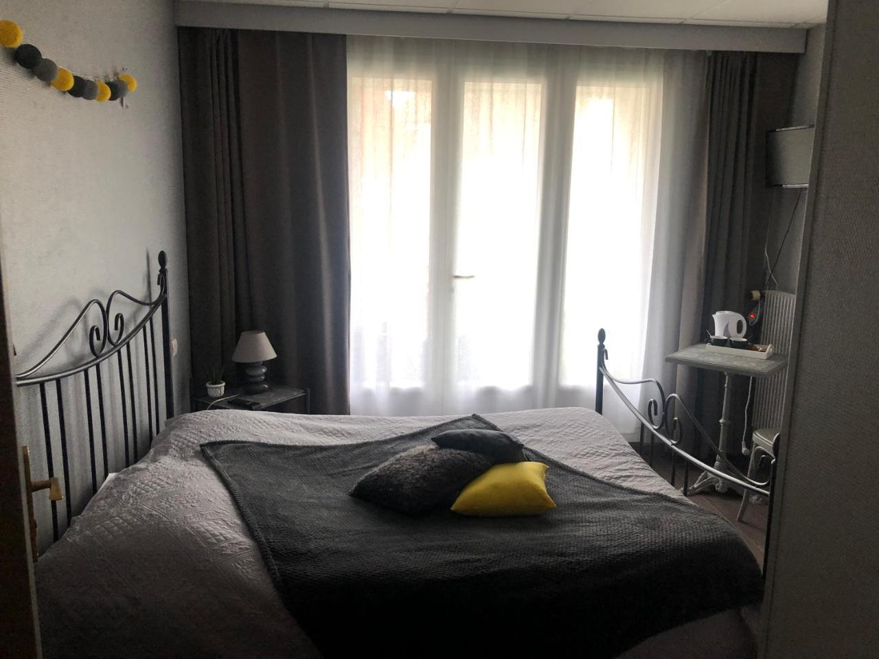 Le Monaclin Hotell Le Portel Exteriör bild